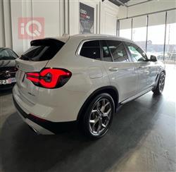 بي ام دبليو X3